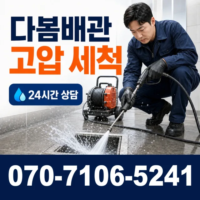 전남광주 해남군 화산면 탄동길 화장실하수구냄새 상담 이미지 4